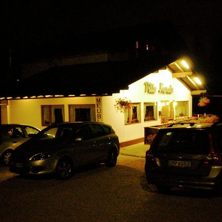 Hotel Villa Nevada Cortina d'Ampezzo Exterior photo